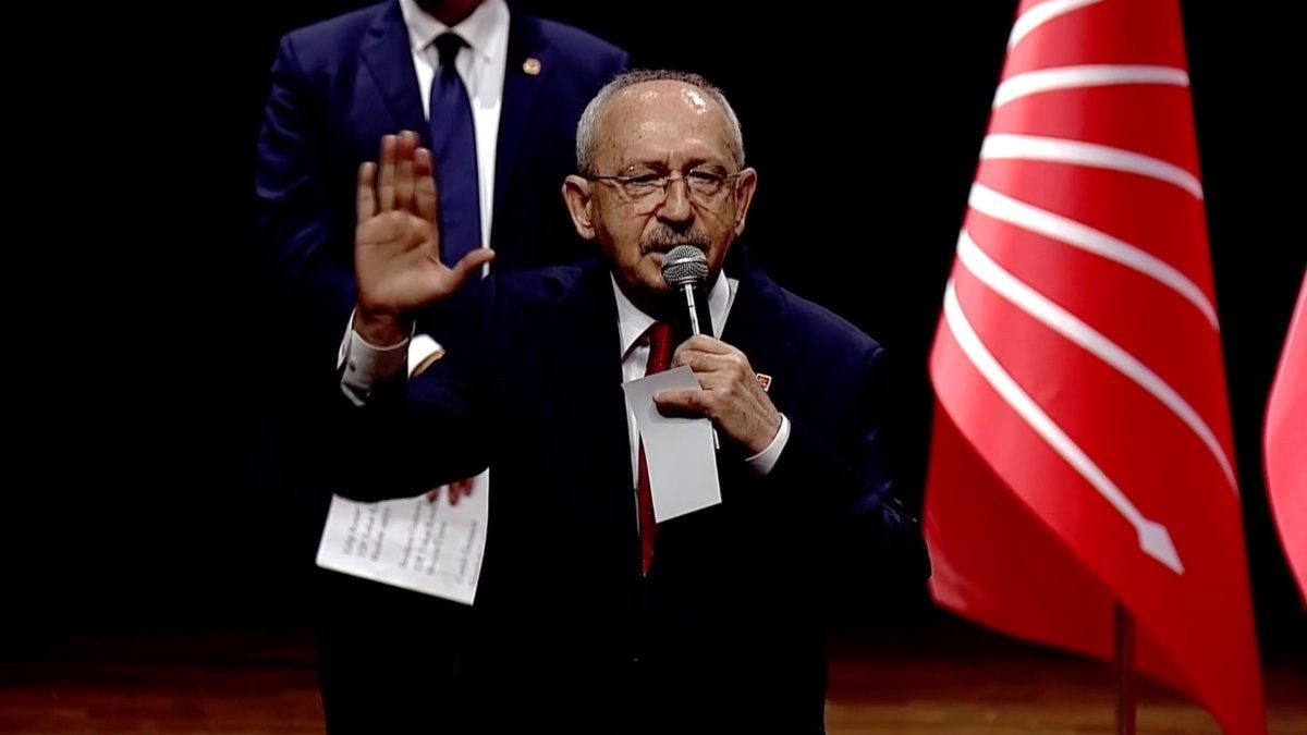 Kılıçdaroğlu'ndan Yeni Parti için ilk yorum: Arınma büyük oranda gerçekleşti
