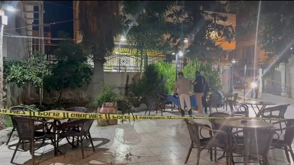 Kilis'te çay bahçesinde silahlı saldırı: Ağır yaralanan kadın hayatını kaybetti