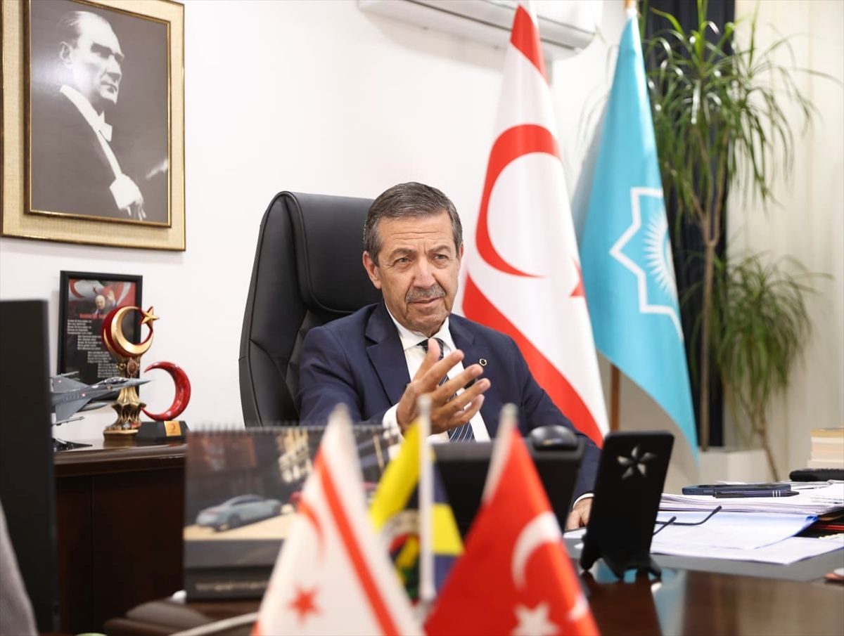 KKTC: Eşit Statü Yoksa Çözüm Yok