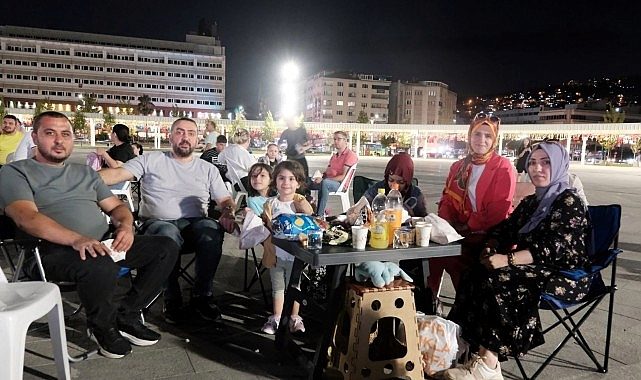 Kocaeli'de yaz neşesi meydana taşınıyor