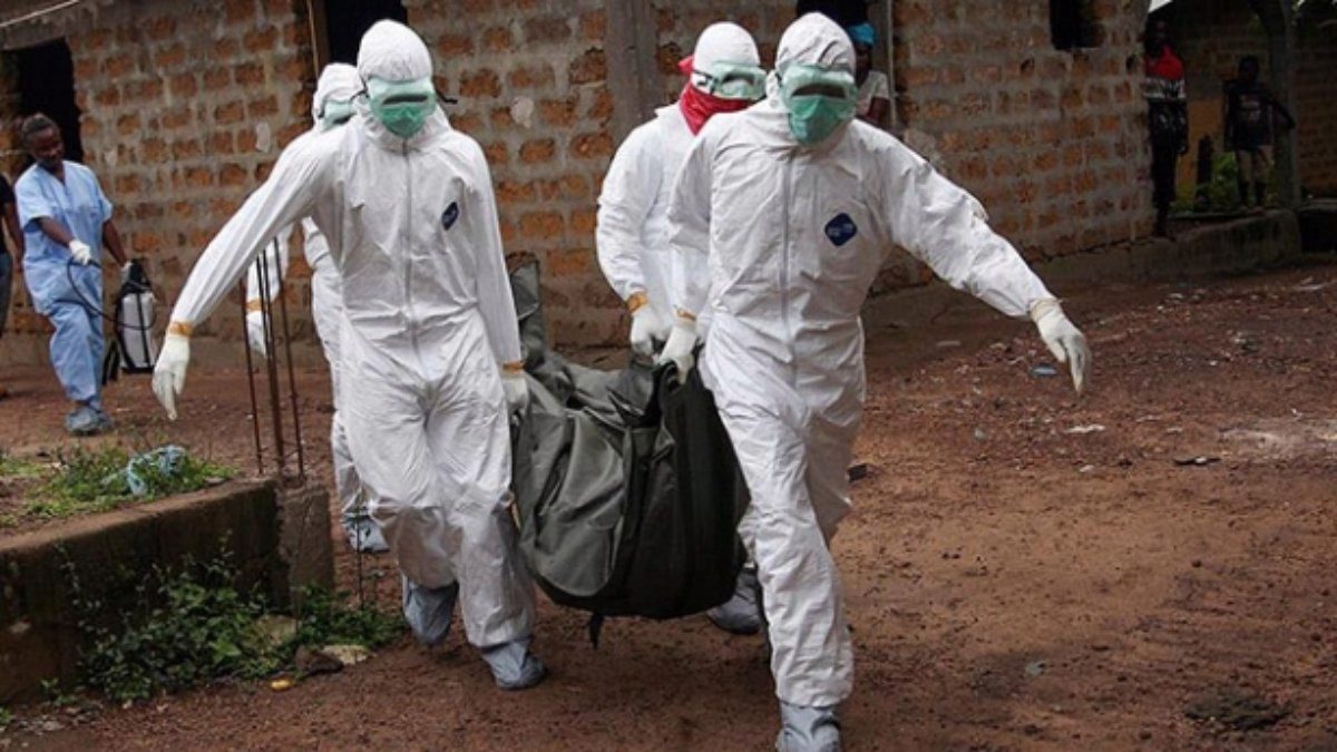 Kongo Demokratik Cumhuriyeti'nde Ebola salgınında vaka sayısı 3 bin 500'ü aştı