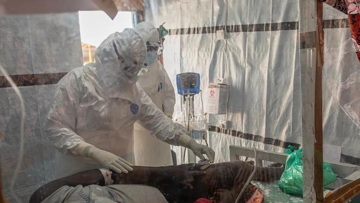 Kongo'da ebola salgını: 10 milyon insan açlık riski altında