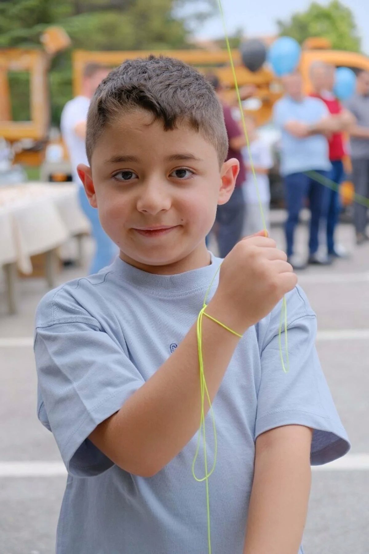 Konya'da DMD hastası Levi Cafer Nacak'ın tedavisi için toplanan 2,9 milyon dolar ile gen tedavisi başarıyla tamamlandı