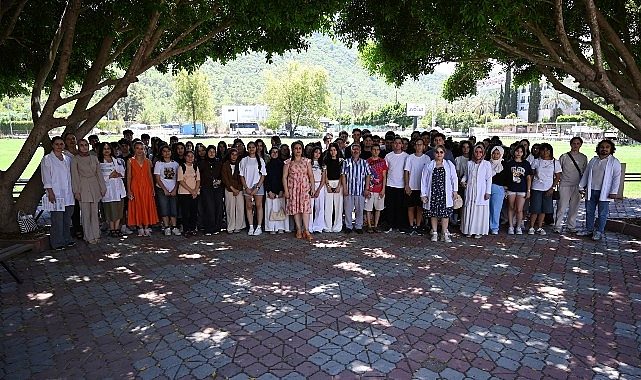 Kurs Merkezinde Seviye Belirleme Sınavları Başladı