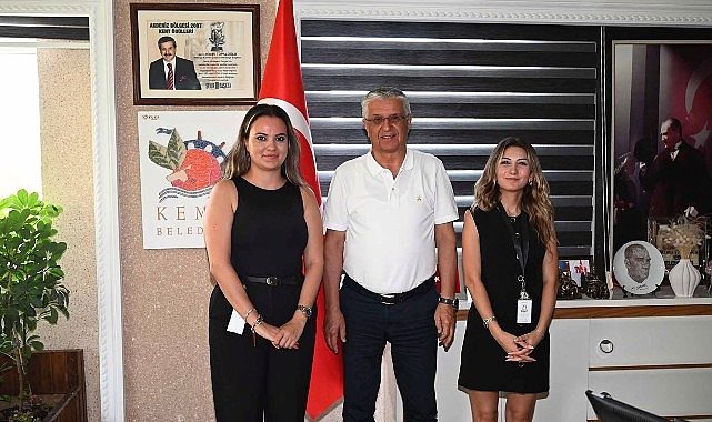 LÖSEV'den Başkan Topaloğlu'na teşekkür ziyareti