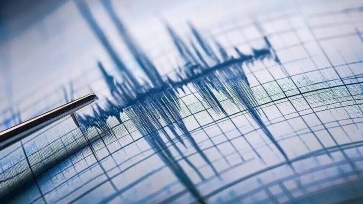 Malatya'da 5 büyüklüğünde deprem