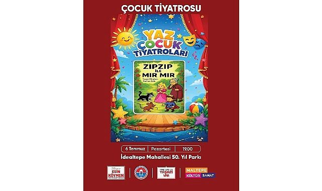 Maltepe'de yaz dolu dolu geçecek