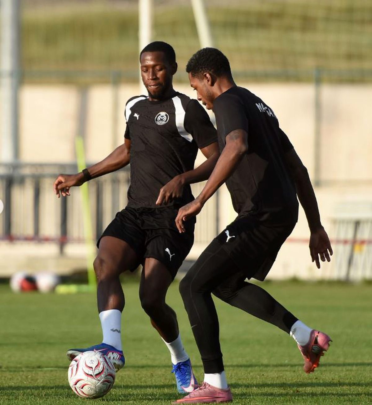 Manisa FK, 2'nci etap hazırlıklarına Erciyes'te devam ediyor