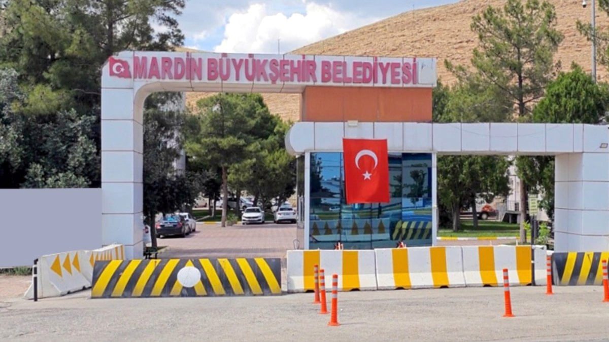 Mardin'de kayyumun görev süresi uzatıldı
