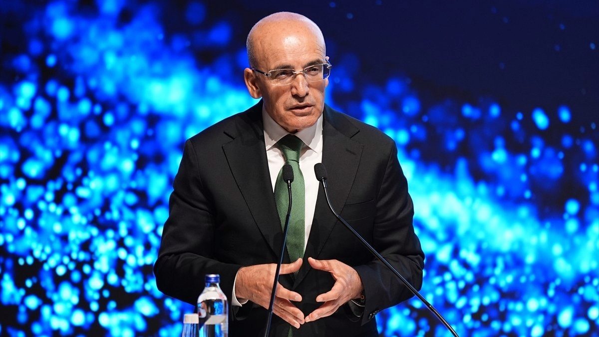 Mehmet Şimşek: Dezenflasyon süreci yeniden başladı