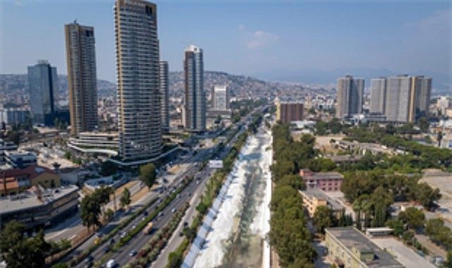Meles'te kapsamlı temizlik tamamlandı: Sırada Manda Çayı var