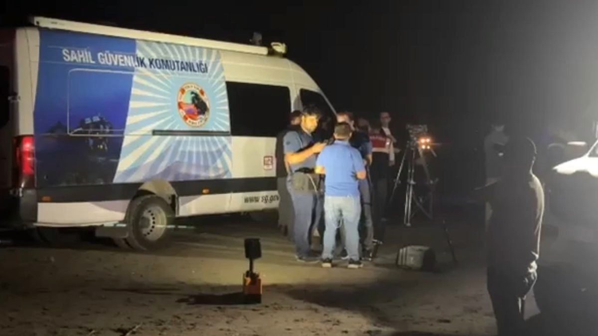Mersin'de denizde kaybolan Halil'in cansız bedenine ulaşıldı: Aynı aileden 4 kişi hayatını kaybetti