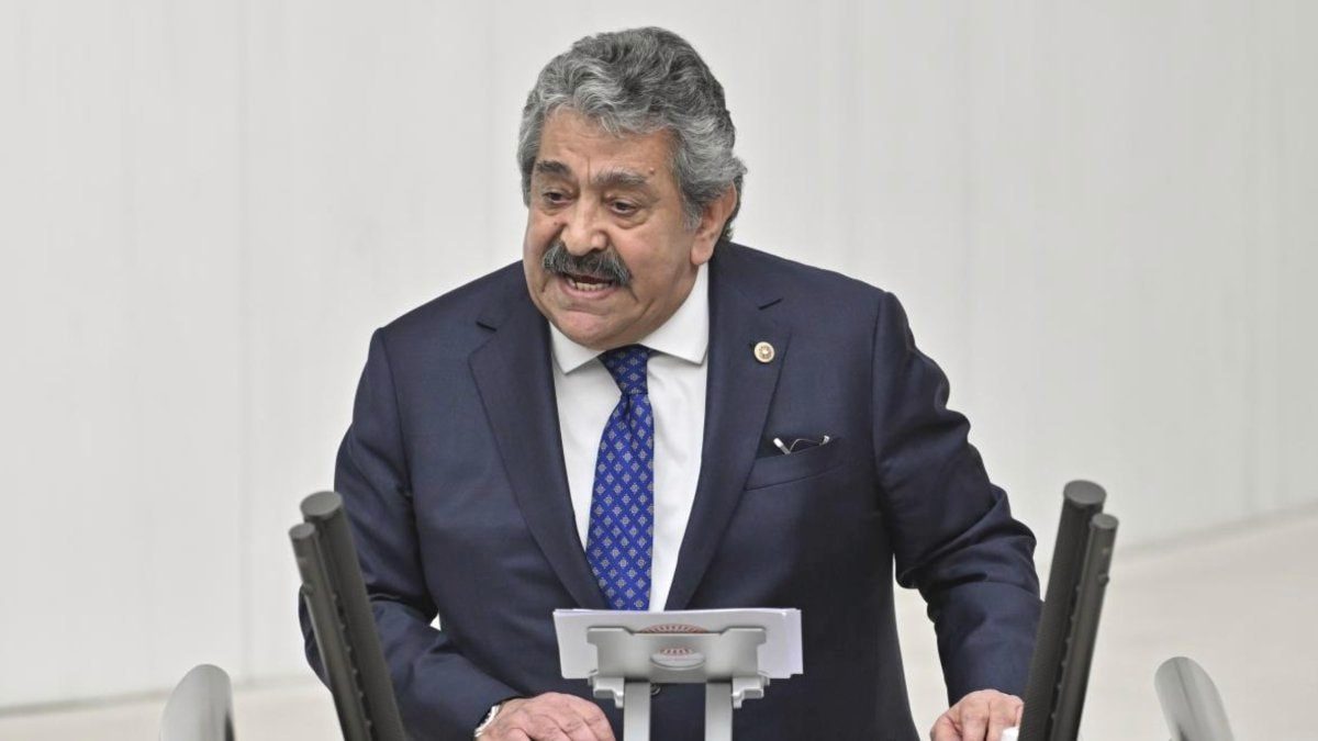 MHP'li Feti Yıldız: Rüşvet ve yolsuzluk parti kapatma nedeni olmalı