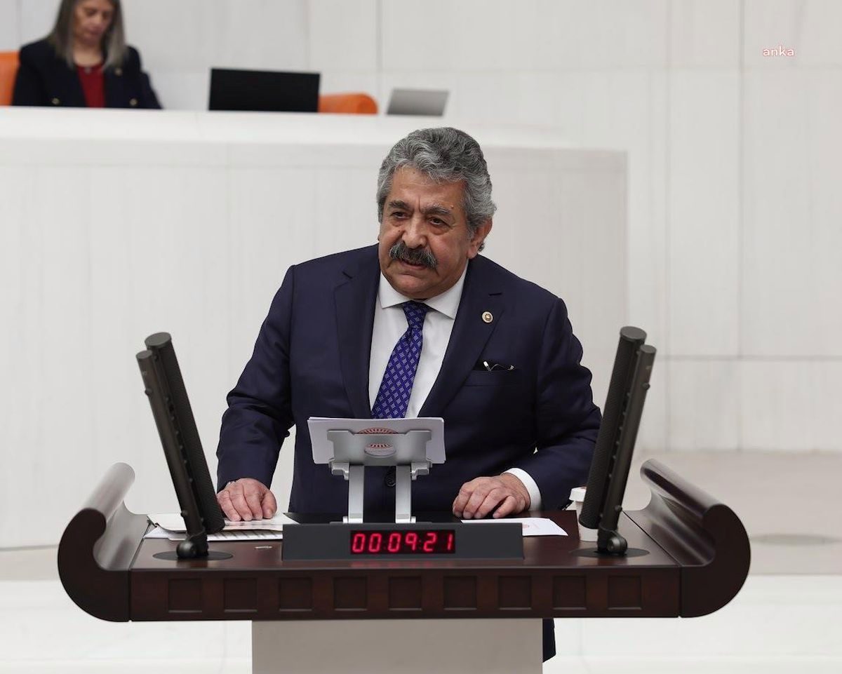 MHP'li Yıldız: "Siyasi parti kapatma nedenlerine 'rüşvet ve yolsuzlukların odağı olmak' da eklenmelidir"