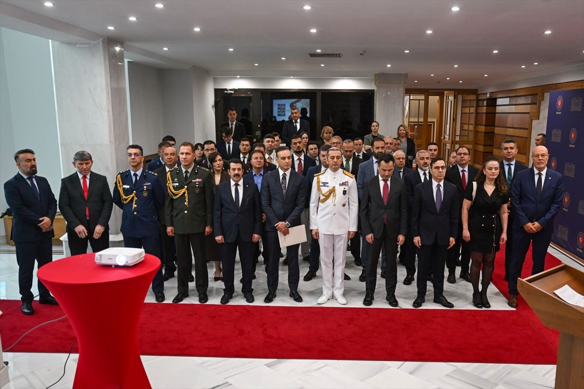 Moskova'da 15 Temmuz Anma Programı