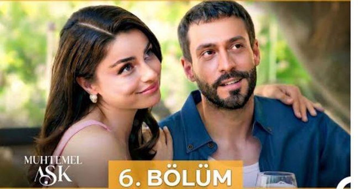 Muhtemel Aşk 6. bölüm Full HD izle! Show TV Muhtemel Aşk son bölüm tek parça izle!