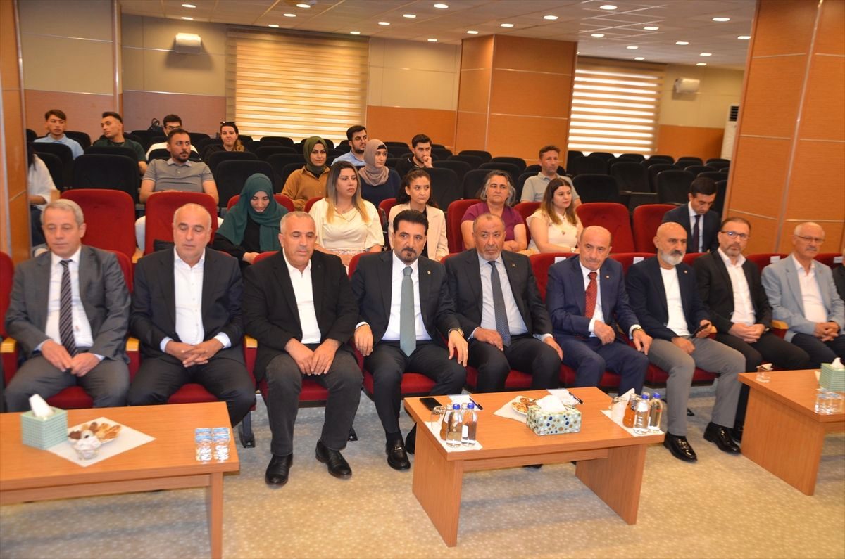 Muş'ta kişisel verilerin korunmasına yönelik farkındalık eğitimi