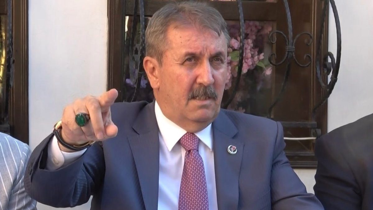 Mustafa Destici: Yazıcıoğlu dosyasındaki şüpheler aydınlatılmadan buna kaza demeyiz