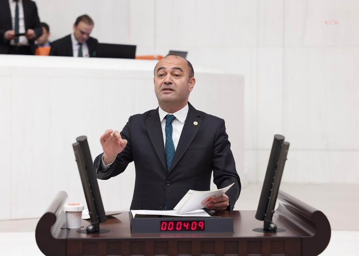 Özgür Karabat: 'Türkiye faiz ekonomisine teslim oldu, üretme faiz al mesajı veriliyor'