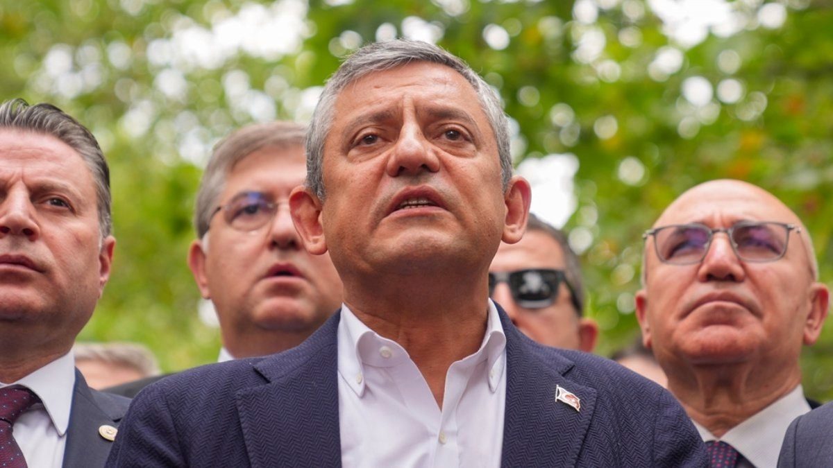 Özgür Özel: Ağzından 'butlancıyım' demeyen kimse benim gönlümde butlancı değildir