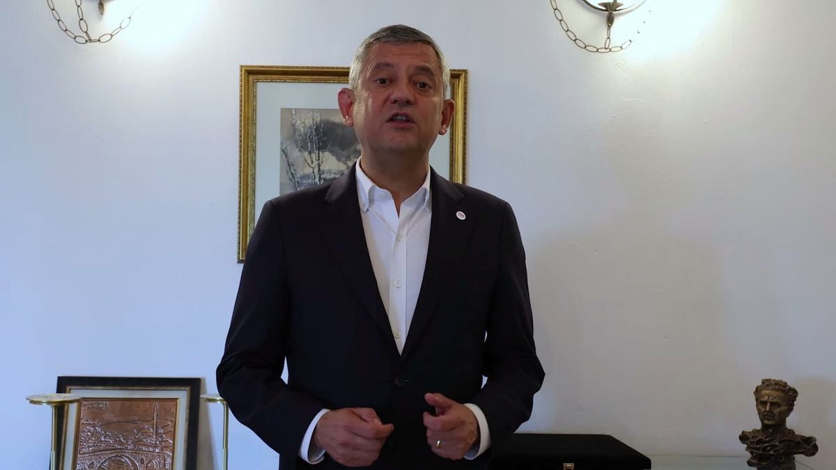 Özgür Özel'den YENİ Parti için bağış kampanyası: Partimizi millet kurdu, millet büyütecek