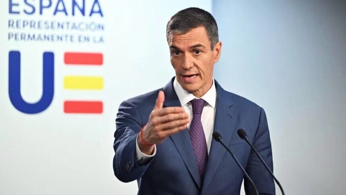 Pedro Sanchez'den Faslı göçmen açıklaması: Toprak bütünlüğüne saldırı