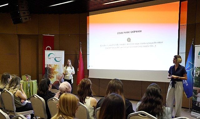 Personele Teorik ve Uygulamalı "Oyun Alanı Güvenliği ve Operasyonel Denetim Eğitimi"