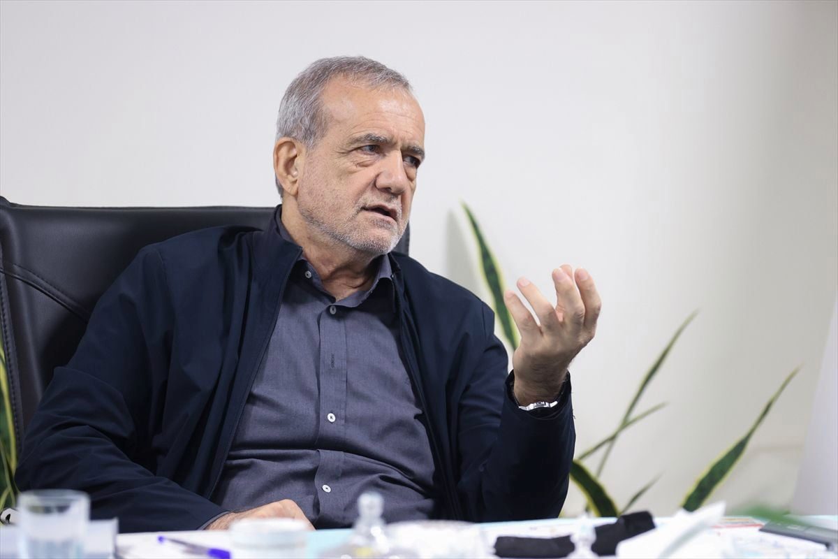 Pezeşkiyan'dan ABD saldırıları sonrası altyapıya hızlı onarım talimatı
