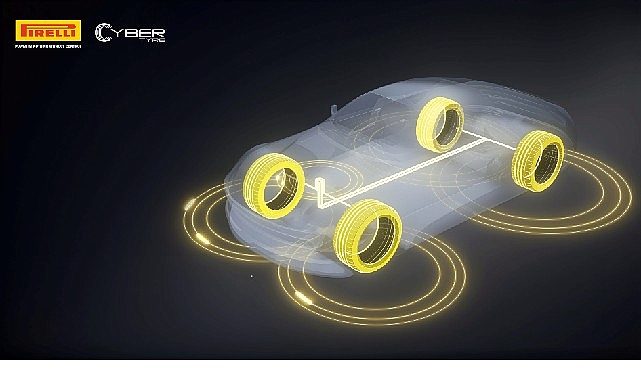 Pirelli, Napoli Federico II Üniversitesi ve Megaride Group'tan Doğan Girişim RideSense'in %24,99 Hissesini Satın Aldı