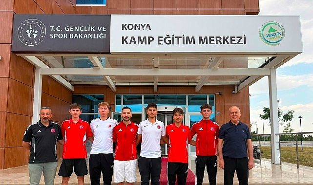 Pist Bisikleti Milli Takımı, Gençler ve 23 Yaş Altı Avrupa Pist Bisikleti Şampiyonası'nda ülkemizi temsil edecek