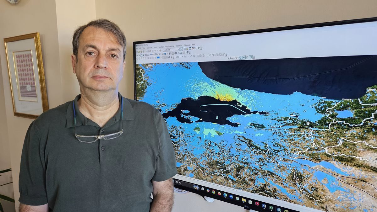 Prof. Dr. Kutoğlu: Marmara depremine 7.5 büyüklüğünde hazırlık yapılmalı
