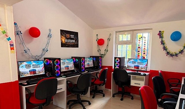 PUBG Mobile'dan Diyarbakır ve Eskişehir'de Dayanışma Köprüsü