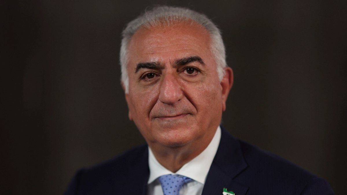 Rıza Pehlevi: Bence rejim değişikliğine çok yaklaştık