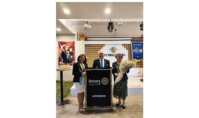Rotary 2440'da Yeni Dönem: "Kalıcı Etki" Yolculuğu Başladı