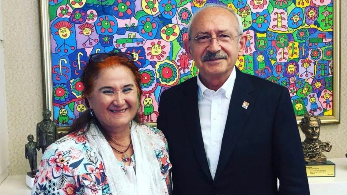 Sabahat Akkiraz CHP'den istifasını açıkladı: Kılıçdaroğlu'na destek paylaşımları ortaya çıktı