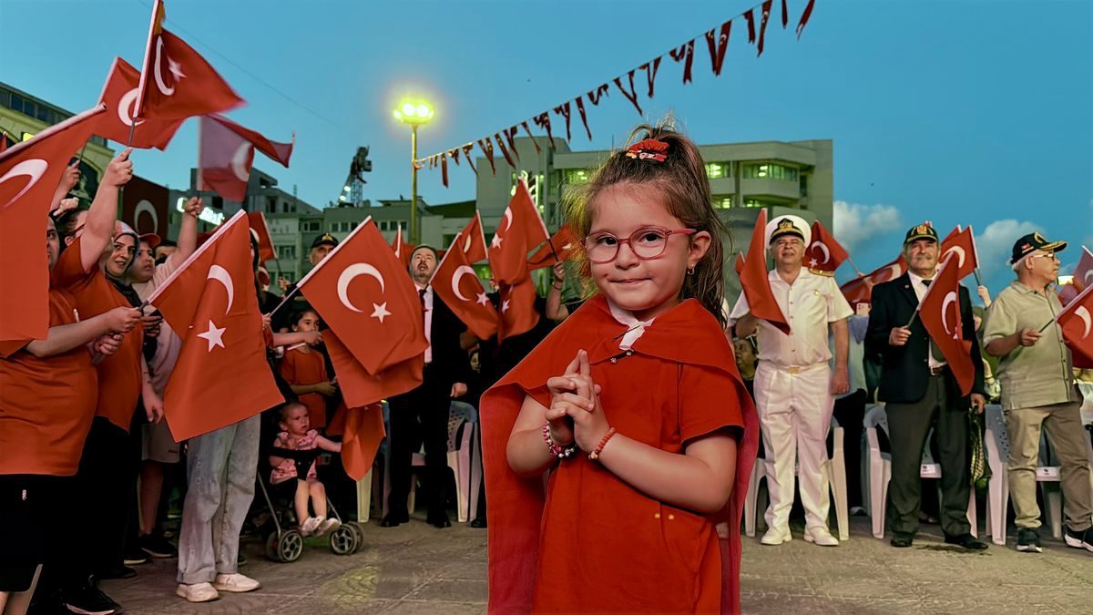 Samsun'da 15 Temmuz Şehitleri Dualarla Anıldı