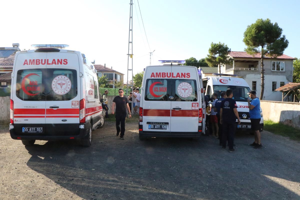 Samsun'da Tekne Alabora Oldu: 3 Kişi Kurtarıldı, 3 Kişi Kayboldu