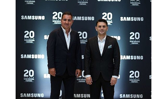 Samsung, 2026 AI TV serisini Türkiye'de tanıttı: Televizyon deneyiminde yeni dönem başlıyor