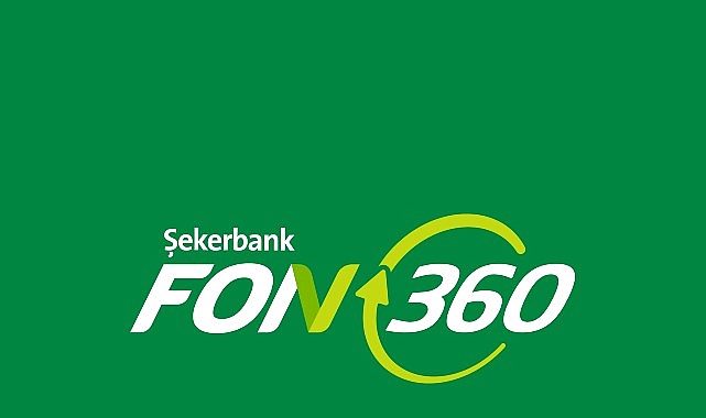 "Şekerbank Fon 360" ile yatırım fonları Şeker Mobil'de