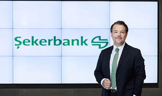 Şekerbank'ta üst düzey atama