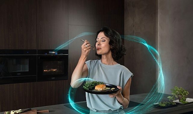 Siemens, Yapay Zekâ Destekli Kamera ile Mutfağa Yeni Bir Bakış Getiriyor