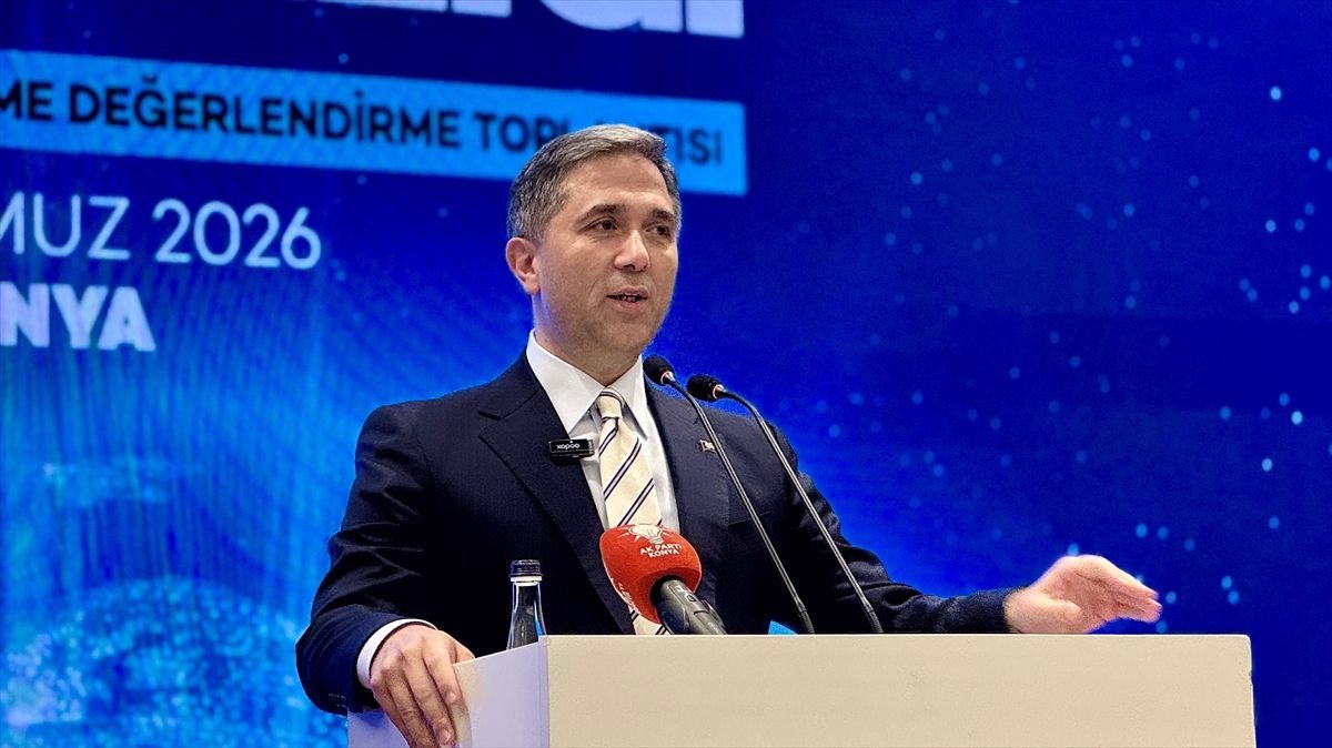 Sırakaya: Adalet üreten tek ülke Türkiye, tek lider Erdoğan