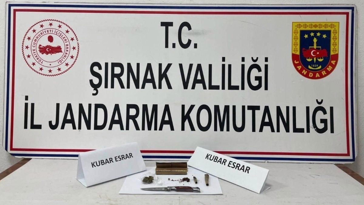Şırnak’ta kaçakçılık operasyonu: 9 milyon liralık ürün ele geçirildi