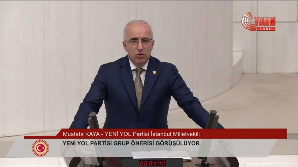 TBMM'de KKTC'nin izolasyonları tartışıldı: "Diplomatik güçle sahip çıkın"
