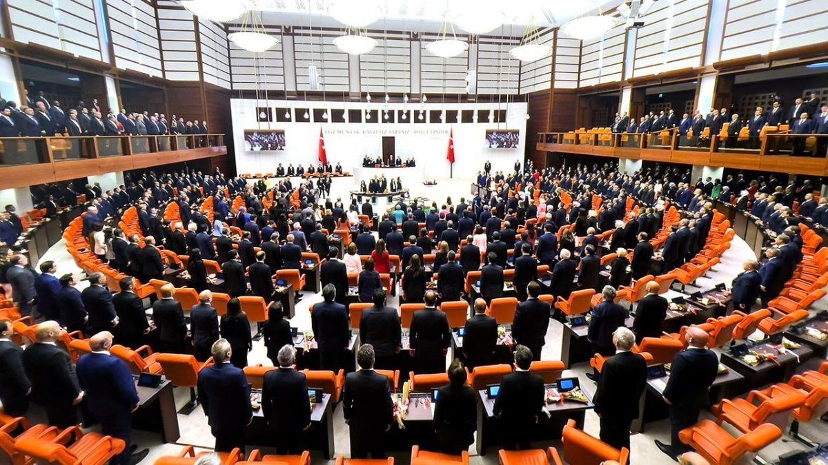 TBMM'de yeni haftanın gündemi: Üniversite affı ve çocuk suçlulara ilişkin cezalar