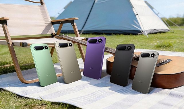 TECNO, İki Güçlü Modelle SPARK 50 Serisini Türkiye'de Satışa Sundu