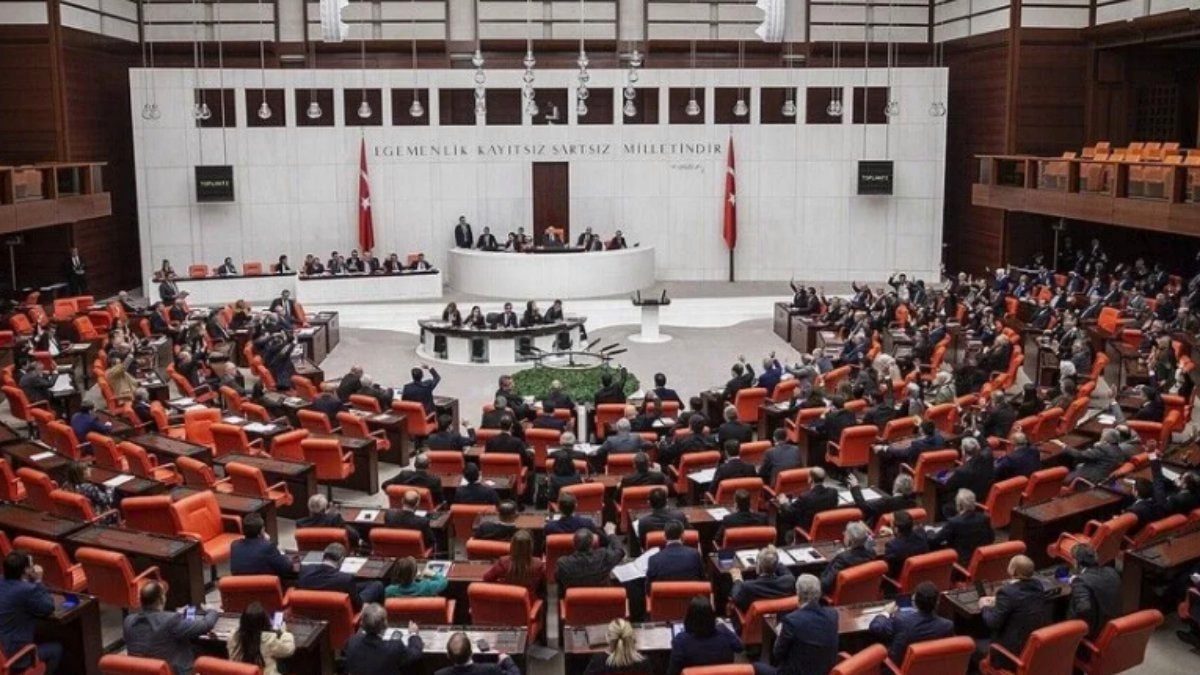 Terörsüz Türkiye düzenlemesi yeni haftada Meclis'te olacak