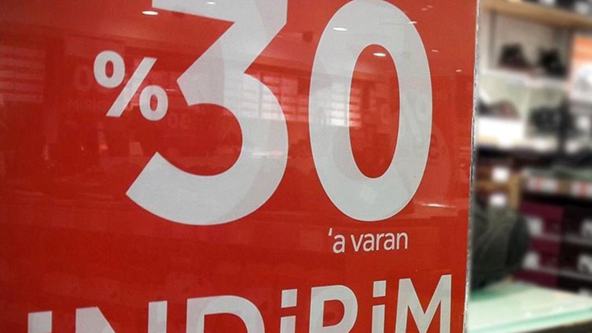 Ticaret Bakanlığı tanıtımlardaki 'indirim oyunları'nı takibe aldı