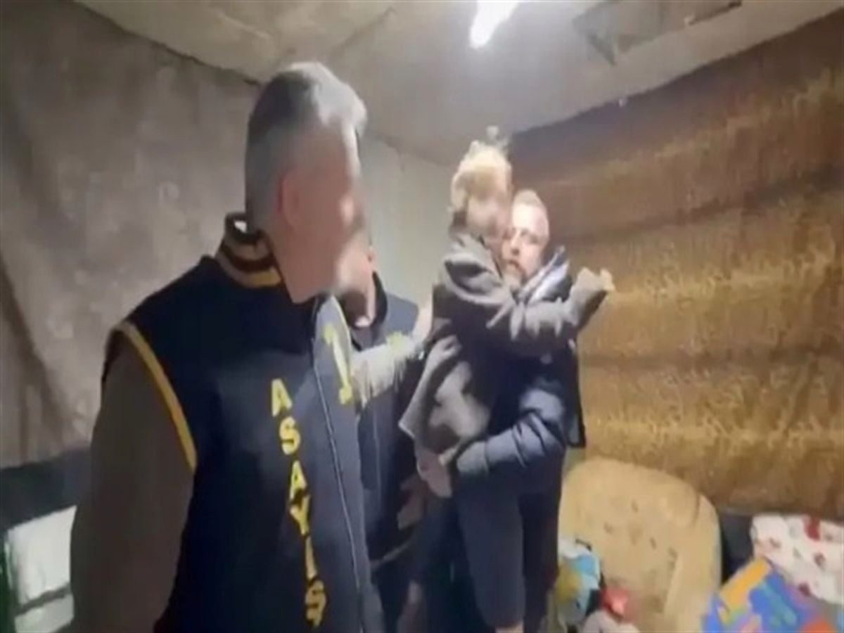 Torununu 7 yıl harabe evde saklayan babaanne: 'Ahmet' diye hitap ettim