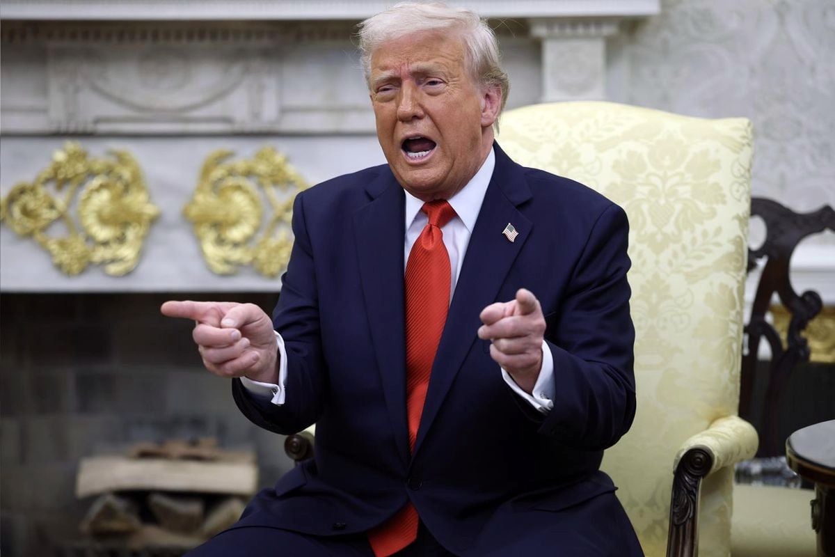Trump: Husiler, Kızıldeniz'i kapatırsa icabına bakarız